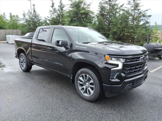 2026 Chevrolet Silverado 1500 4WD Crew Cab Short Bed RST