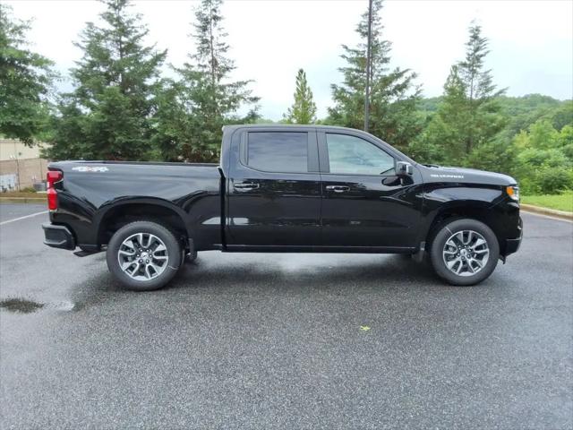 2026 Chevrolet Silverado 1500 4WD Crew Cab Short Bed RST