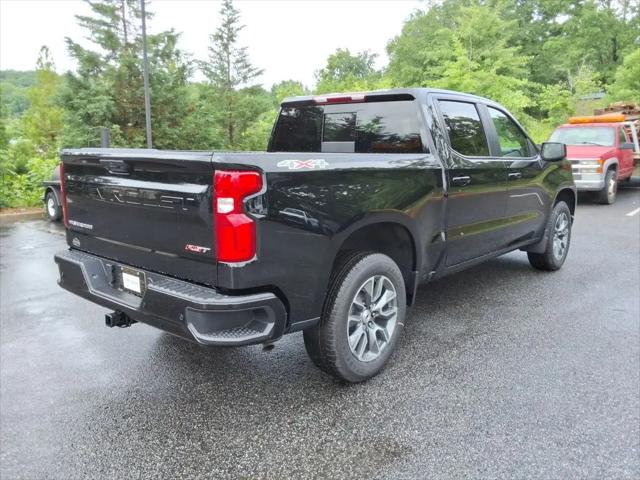2026 Chevrolet Silverado 1500 4WD Crew Cab Short Bed RST