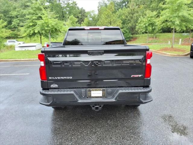 2026 Chevrolet Silverado 1500 4WD Crew Cab Short Bed RST