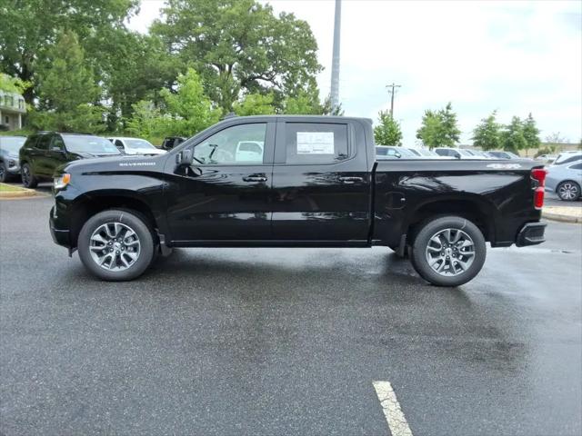 2026 Chevrolet Silverado 1500 4WD Crew Cab Short Bed RST