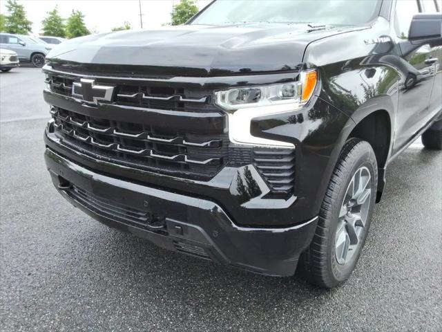 2026 Chevrolet Silverado 1500 4WD Crew Cab Short Bed RST