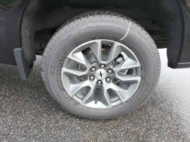 2026 Chevrolet Silverado 1500 4WD Crew Cab Short Bed RST