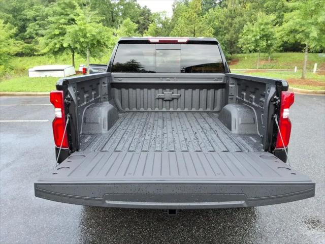 2026 Chevrolet Silverado 1500 4WD Crew Cab Short Bed RST