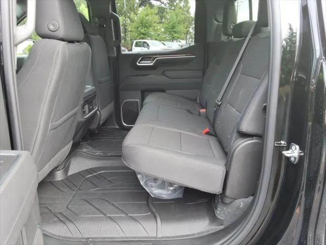 2026 Chevrolet Silverado 1500 4WD Crew Cab Short Bed RST