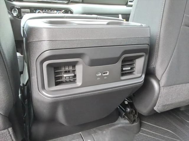 2026 Chevrolet Silverado 1500 4WD Crew Cab Short Bed RST
