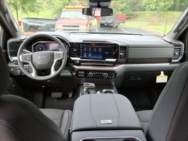 2026 Chevrolet Silverado 1500 4WD Crew Cab Short Bed RST
