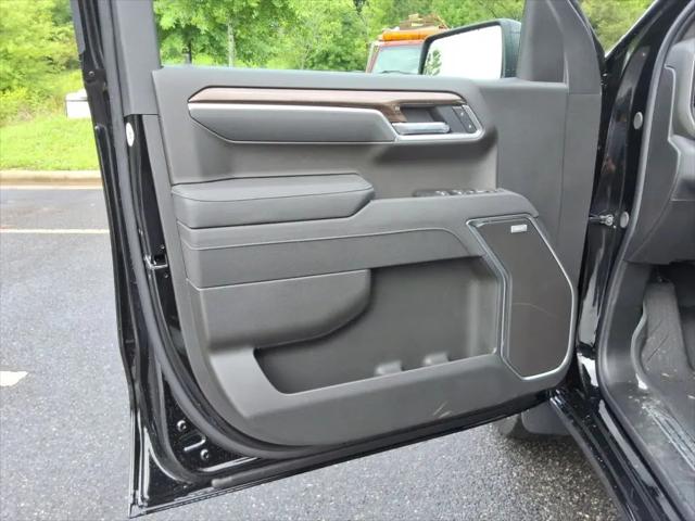 2026 Chevrolet Silverado 1500 4WD Crew Cab Short Bed RST