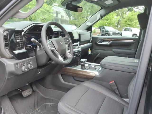 2026 Chevrolet Silverado 1500 4WD Crew Cab Short Bed RST