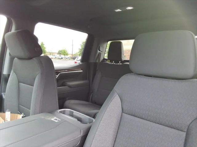 2026 Chevrolet Silverado 1500 4WD Crew Cab Short Bed RST