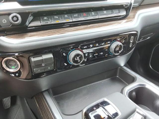 2026 Chevrolet Silverado 1500 4WD Crew Cab Short Bed RST