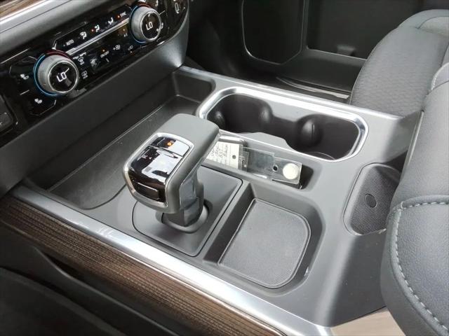 2026 Chevrolet Silverado 1500 4WD Crew Cab Short Bed RST