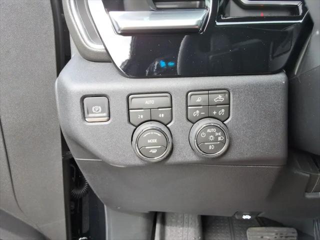 2026 Chevrolet Silverado 1500 4WD Crew Cab Short Bed RST