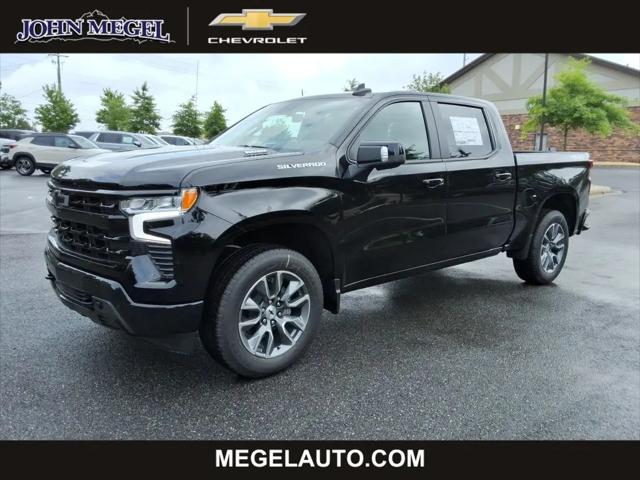 2026 Chevrolet Silverado 1500 4WD Crew Cab Short Bed RST for sale in Dawsonville, GA