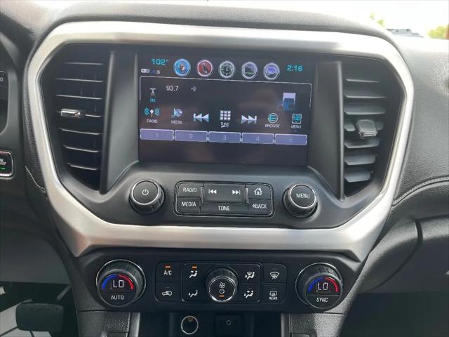 2019 GMC Acadia SLT-1