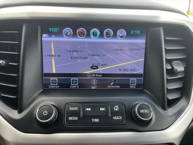 2019 GMC Acadia SLT-1