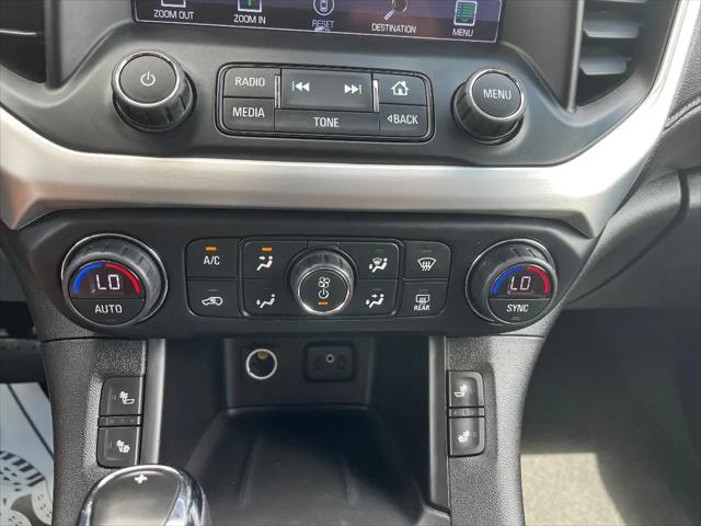 2019 GMC Acadia SLT-1