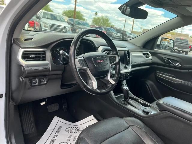 2019 GMC Acadia SLT-1