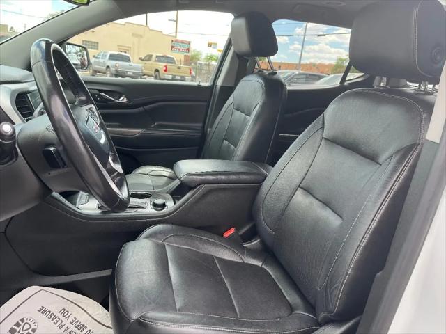 2019 GMC Acadia SLT-1