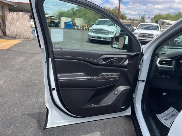 2019 GMC Acadia SLT-1
