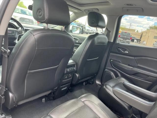 2019 GMC Acadia SLT-1