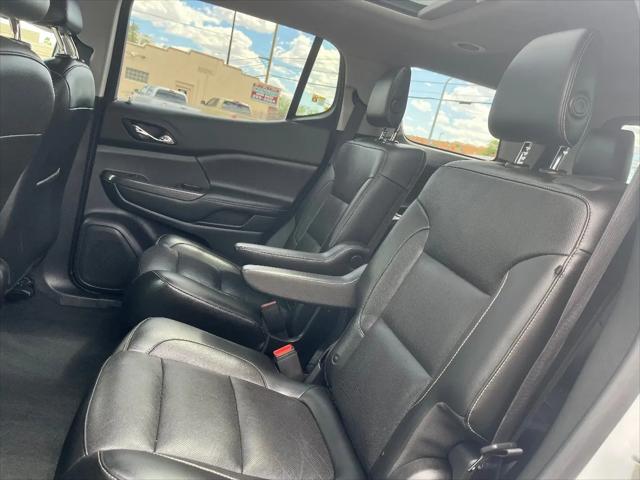 2019 GMC Acadia SLT-1