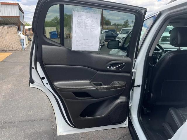 2019 GMC Acadia SLT-1