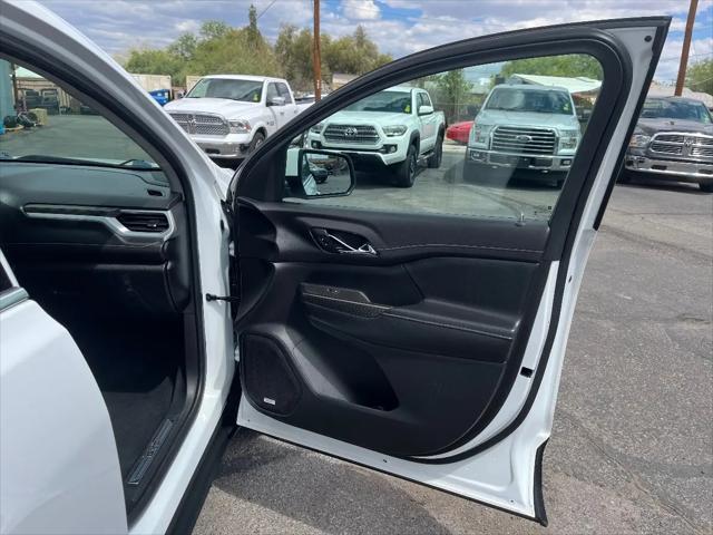 2019 GMC Acadia SLT-1