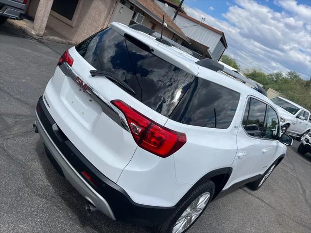 2019 GMC Acadia SLT-1