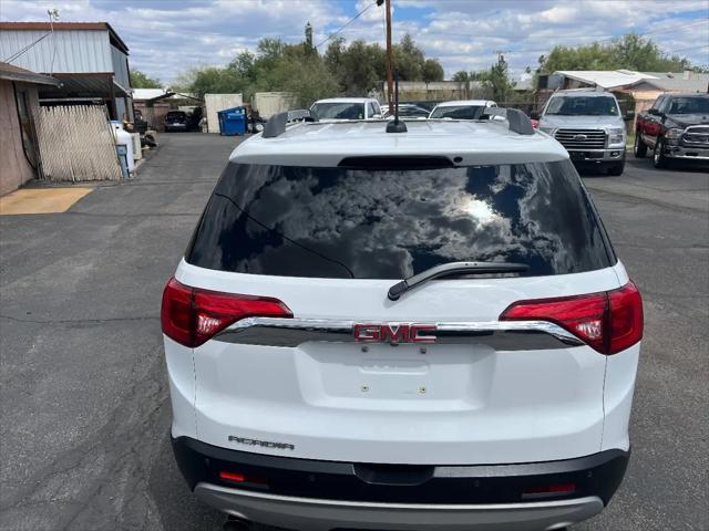 2019 GMC Acadia SLT-1
