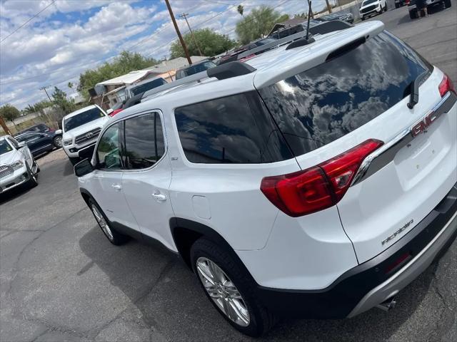 2019 GMC Acadia SLT-1