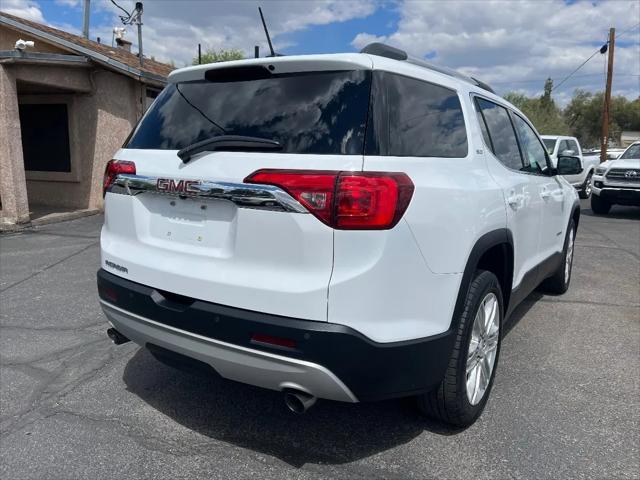 2019 GMC Acadia SLT-1