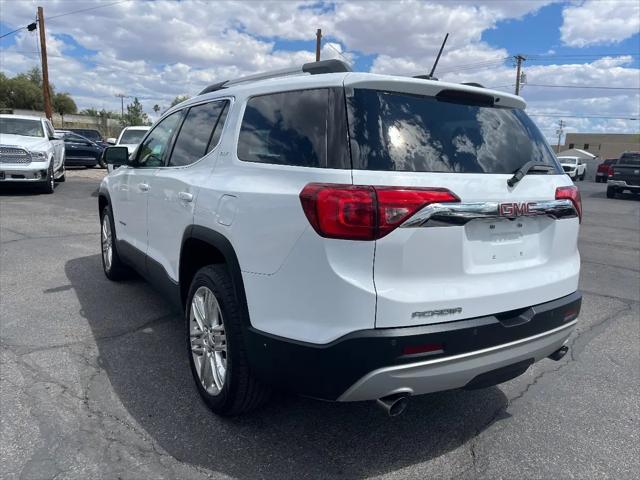 2019 GMC Acadia SLT-1