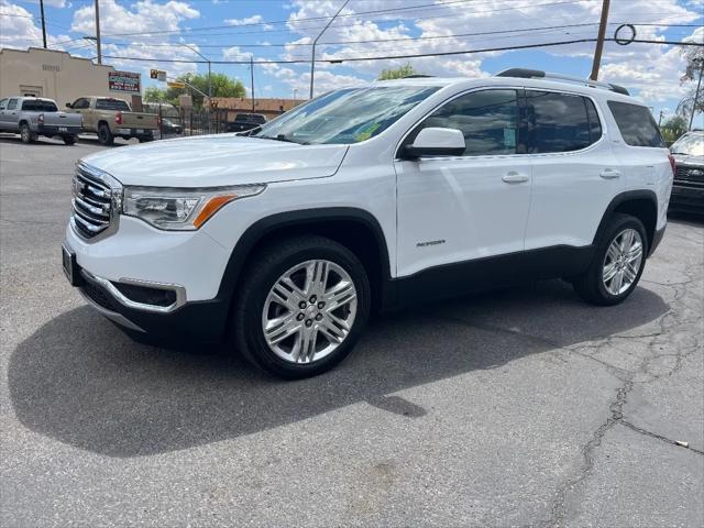 2019 GMC Acadia SLT-1