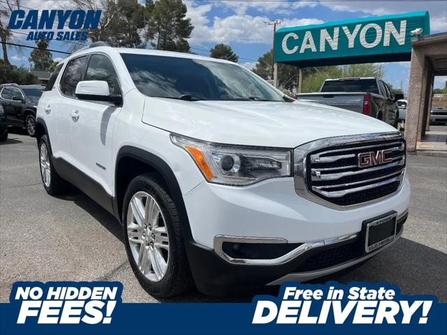 2019 GMC Acadia SLT-1 for sale in Tucson, AZ