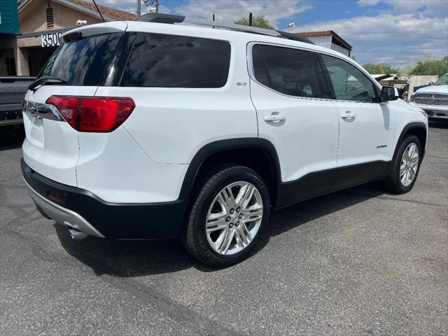 2019 GMC Acadia SLT-1