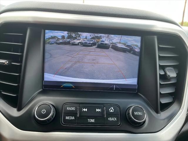 2019 GMC Acadia SLT-1