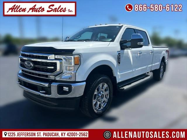 2022 Ford F-350 LARIAT for sale in Paducah, KY