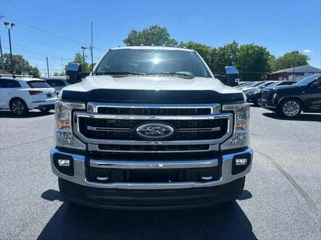 2022 Ford F-350 LARIAT