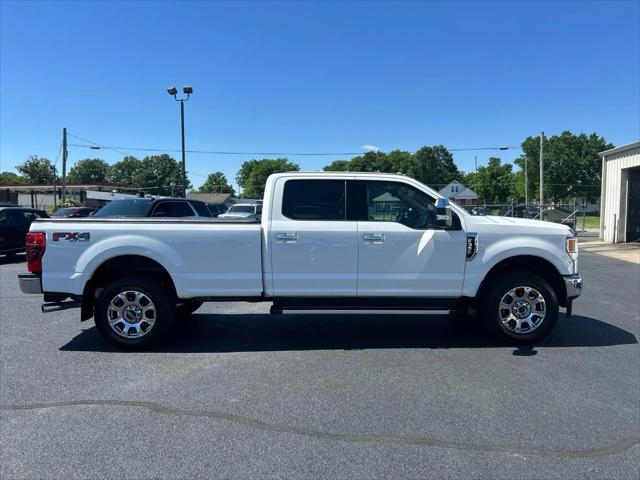 2022 Ford F-350 LARIAT