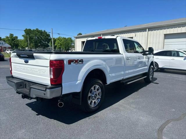 2022 Ford F-350 LARIAT