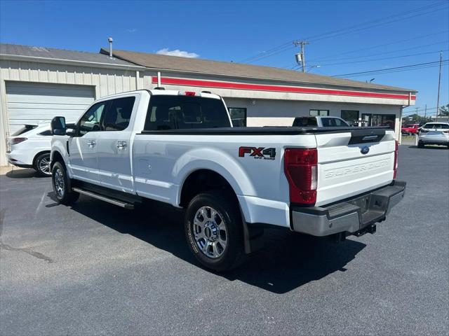 2022 Ford F-350 LARIAT