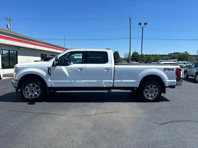 2022 Ford F-350 LARIAT