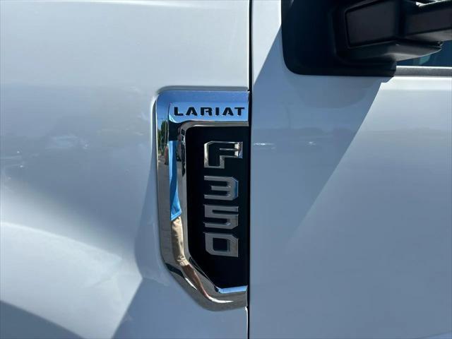 2022 Ford F-350 LARIAT