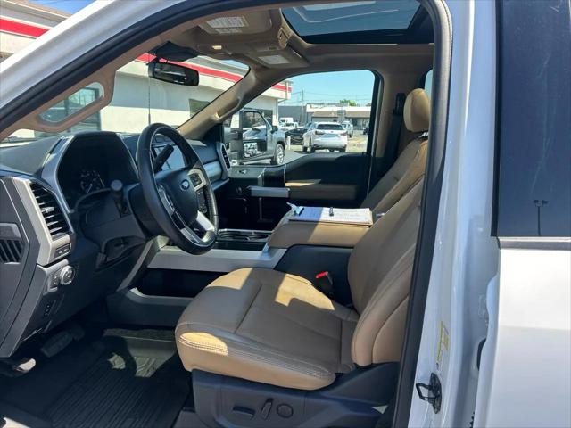 2022 Ford F-350 LARIAT