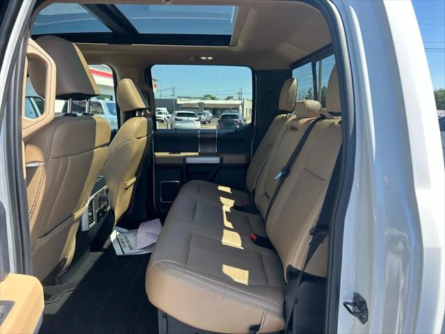 2022 Ford F-350 LARIAT