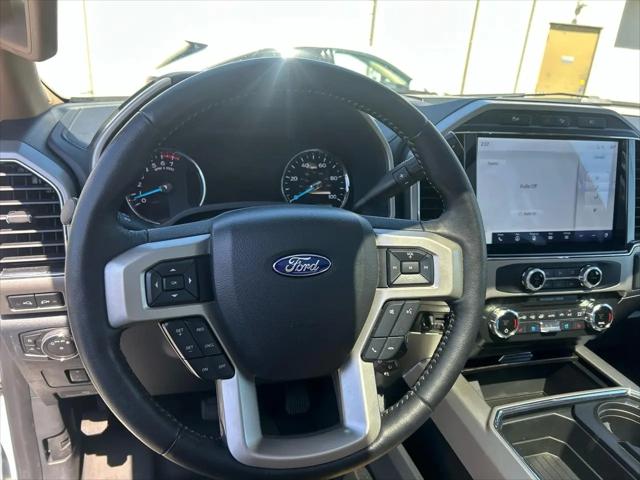 2022 Ford F-350 LARIAT