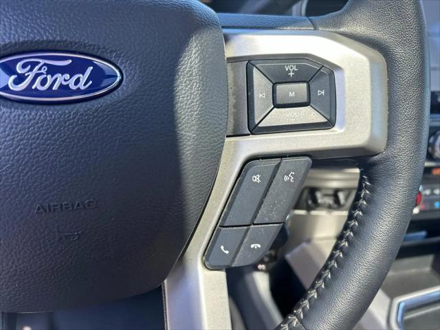 2022 Ford F-350 LARIAT