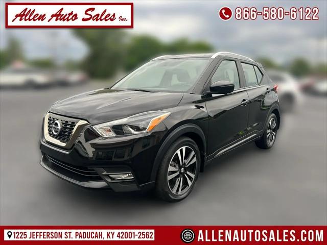 2019 Nissan Kicks SR for sale in Paducah, KY