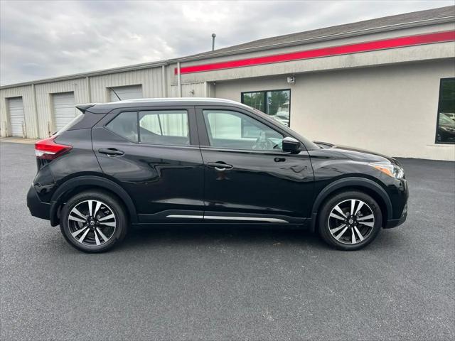 2019 Nissan Kicks SR